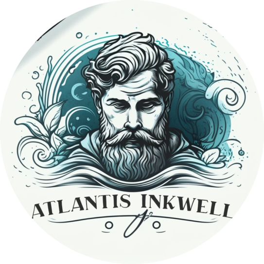 Library - Atlantis InkWell -