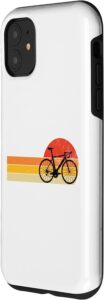 iPhone 11 Cycling Retro Style For Cyclists Vintage Bike Cycling Lover Case Cheapest Price