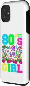 iPhone 11 80s Girl 1980s Lover Theme Party Outfit Eighties Costume Case Cheapest Price